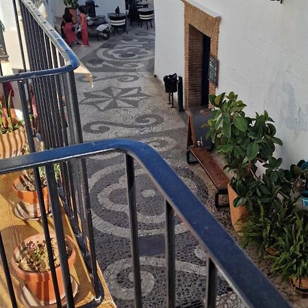 La Casa De Abuela Habitaciones Con Bano Compartido En El Casco Historico De Frigiliana "Solo Adultos" المظهر الخارجي الصورة