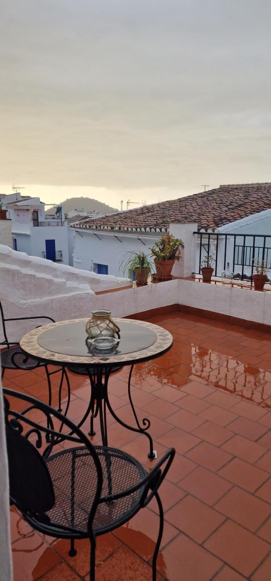 La Casa De Abuela Habitaciones Con Bano Compartido En El Casco Historico De Frigiliana "Solo Adultos" المظهر الخارجي الصورة