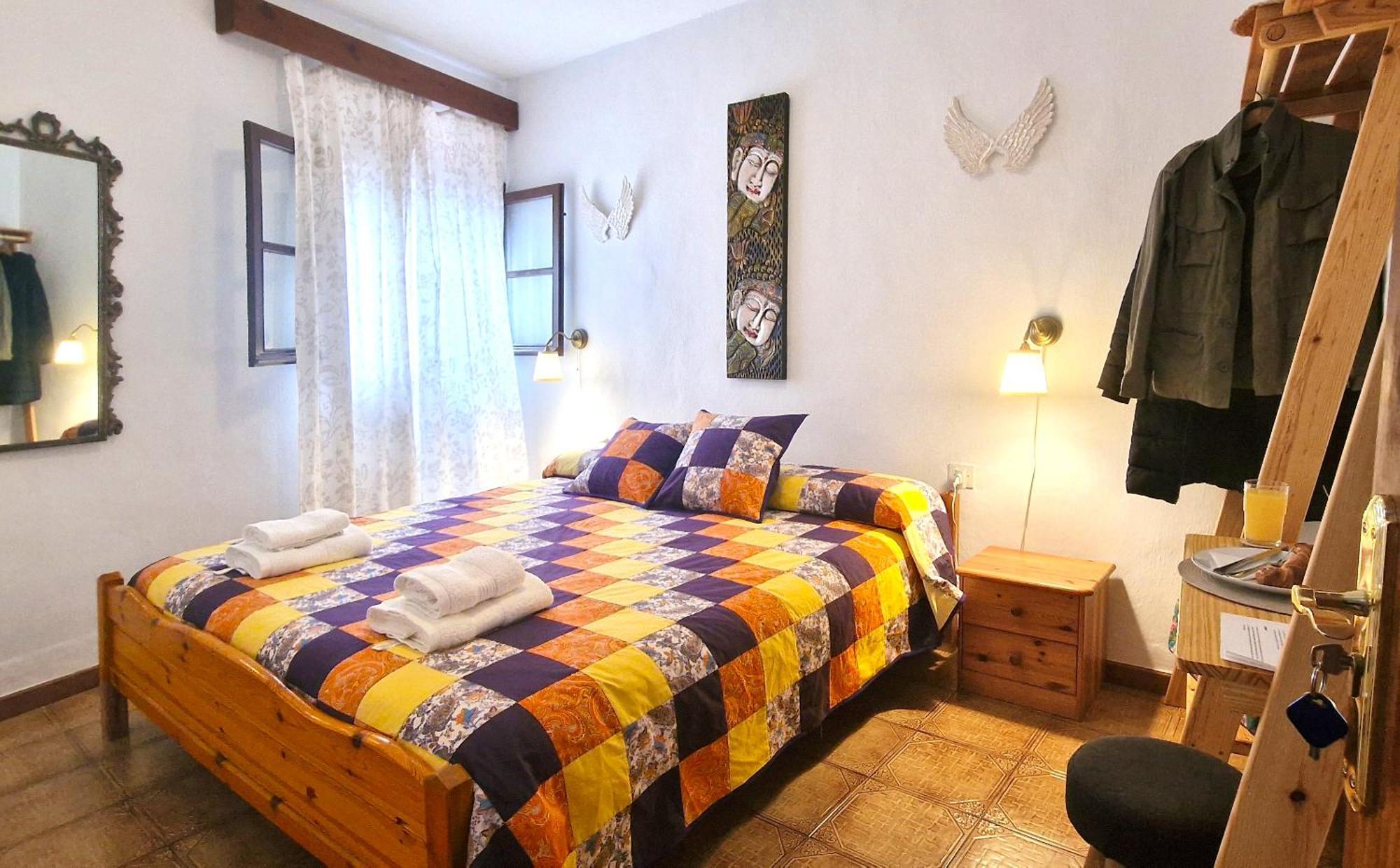 La Casa De Abuela Habitaciones Con Bano Compartido En El Casco Historico De Frigiliana "Solo Adultos" الغرفة الصورة